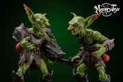 Metytoyz 1/12 Adventurer World Goblin Expedition Team