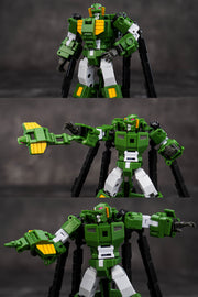 Iron Factory EX-71 Death Cobra