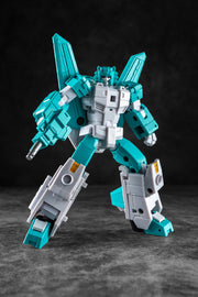 IronFactory EX-65 Leozack