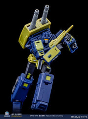 Magic Square MS-B53C Night Tracer Onslaught Versión de repintado