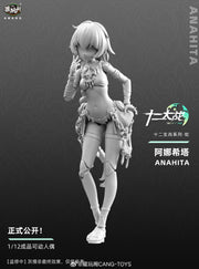 [Pre-Order] Cang-Toys 1/12 the Chinese Zodiac Series Snake Anahita