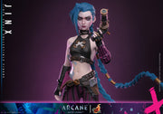 [Vorbestellung] Hot Toys 1/6 TMS137 Arcane: League of Legends Jinx