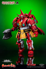 Iron Romance Workshop SRL-01 Super Robot Legend Getter Akaoni