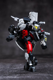 Samurái de hierro Bluestreak EX-63G de IronFactory