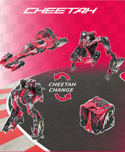 52toys InfinityBOX IB-05 Cheetah