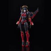 Flame Toys  Furai Model IDW Windblade Model Kit Reissue