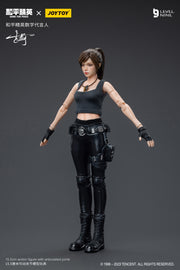 JoyToy Source &amp; Level Nine 1/12 Spiel für den Frieden Gilly