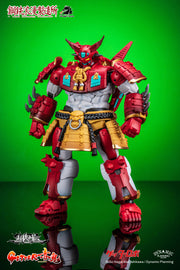 Iron Romance Workshop SRL-01 Super Robot Legend Getter Akaoni