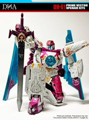 DNA Design DK-61 Upgrade-Kits für Legacy United Vector Prime