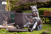 LADoTOYS 1/12 ERA-001 Leah Reparaturtechniker Version
