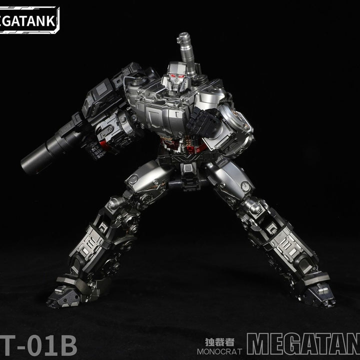 Megatank MT01B Monocrat Megatron Versión original