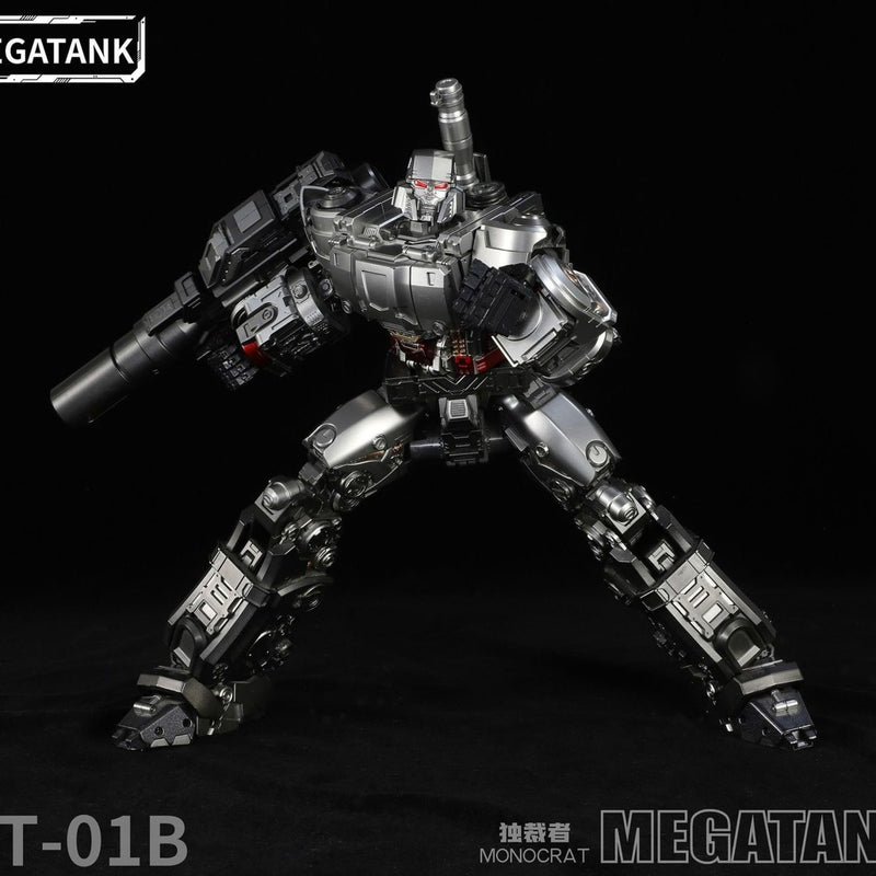Megatank MT01B Monocrat Megatron Versión original