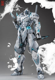 CangDao Model 1/72 CD-07W Ninja Zhan Ming White Ghost Version