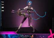 [Vorbestellung] Hot Toys 1/6 TMS137 Arcane: League of Legends Jinx
