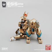 Number 57 1/24 Armored Puppet x Man Hunter Egyptian Goddess Esis Special Edition Model Kit