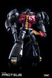 Planet X PX-C05 Proteus Sludge IDW Version