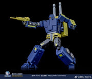 Magic Square MS-B53C Night Tracer Onslaught Versión de repintado