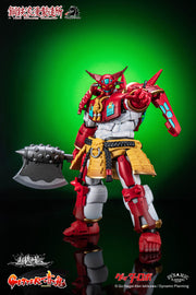 Iron Romance Workshop SRL-01 Super Robot Legend Getter Akaoni