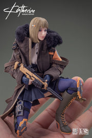 I8 Toys 1/12 I8-72C323S Serene Hound Prequel-Geschichte: Katherine Deluxe-Version