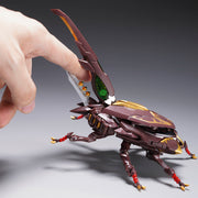 Große Feuervogel-Insektenmaschine Prinzessin Kabuto
