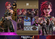 Hot Toys 1/6 TMS138 Arcane: League of Legends Vi