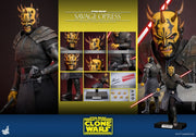 Hot Toys 1/6 TMS136 Star Wars Savage Opress