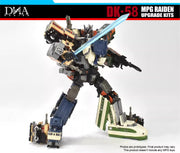 DNA Design DK-58 Upgrade Kits for MPG Raiden
