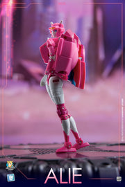 Dr.Wu &amp; Mechanic Toys MS-35 Alie Elita