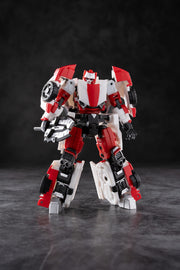 Iron Factory EX-73T Red Alert Sideswipe