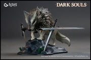 ACToys Dark Souls Deformed Figure Special Abyss Watcher &amp; Grey Wolf Sif 4-teilige Komplettbox