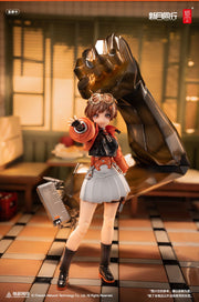 Snail Shell Crescent Moon Walker Qianqiu 1/12 Scale Action Figure