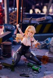 Figura guardiana del escuadrón de acción rápida Bunny de Sushiworks a escala 1/12, Erena