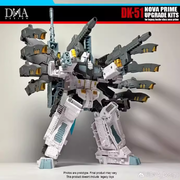 DNA Design DK-51 Upgrade Kits for Legacy Leader Class Nova Prime w/ Bonus