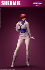 Tunshi Studio 1/6 SNK Lizenziert The King of Fighters‘ 97 Shermie