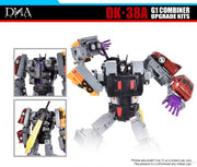 DNA Design DK-38A Upgrade Kits for G1 Combiner