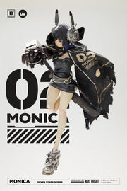 Beautiful Chemistry x Acky Bright 1/6 UV202415 Seven Stars Serie Nr. 02 Monica