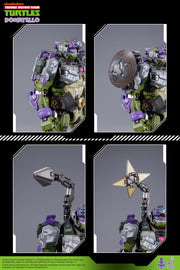 HeatBoys HB0015 Teenage Mutant Ninja Turtles Donatello Mecha