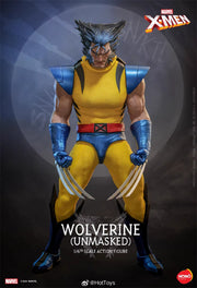 Hot Toys Hono Studio 1/6 HS06 X-Men Wolverine Unmasked Version