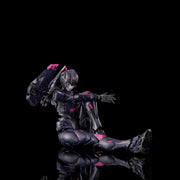 Kit de modelo Transformers Furai 39 Black Arcee de Flame Toys