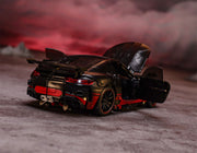 MetaGate G-07 the Last Knight Drift