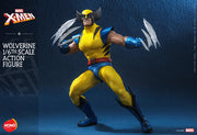 Figura de acción de Lobezno de X-Men de Hot Toys Hono Studio 1/6 HS01