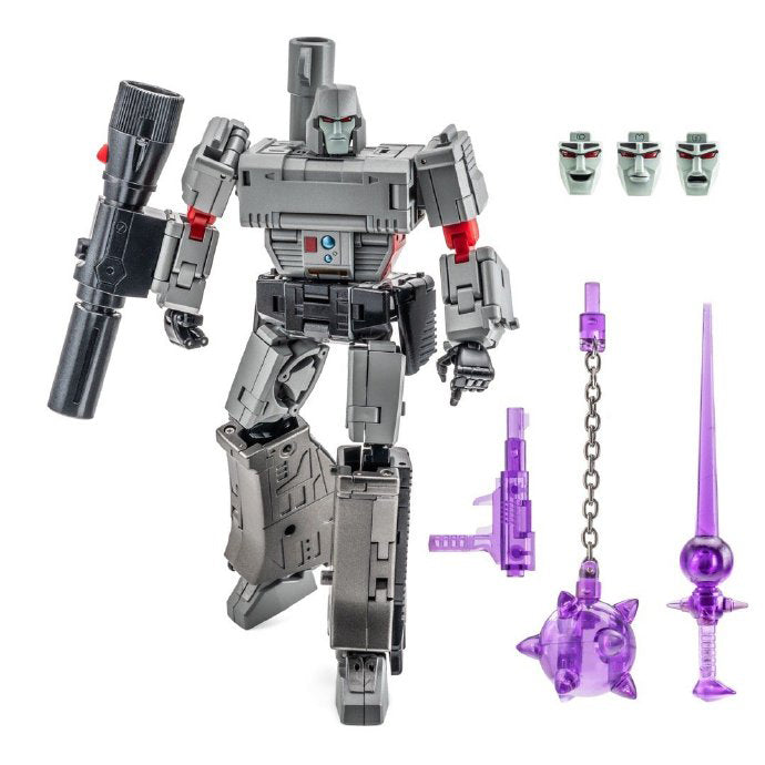 [Vorbestellung] NewAge S-01 Romulus Megtron