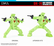 DNA Design DK-70 Upgrade Kits for Studio Series Bonecrusher & Scrapper