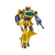 Newage H35B Arges Shockwave Shattered Glass Version