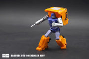 BadCube OTS-01 Huff Old Time Series