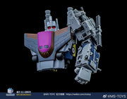 Versión repintada del combinador de vórtices Tornado Bruticus Magic Square MS-B54C