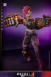 Hot Toys 1/6 TMS138 Arcane: League of Legends Vi