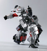 Mastermind Creations R-53 Tyrantron Stormbringer Megatron IDW Version