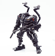 Pangu Toys PT12 SuanLi Schwarzer Ninja