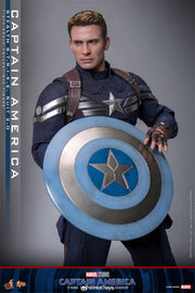 Hot Toys 1/6 MMS783 Captain America 2: The Winter Soldier Captain America Stealth S.T.R.I.K.E. Suit 2.0